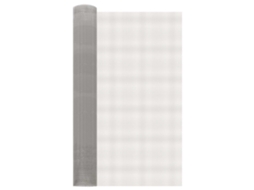 Vidaxl Tela De Malha 80 X 1000 Cm 6 Mesh Aço Inoxidável 201 Prateado