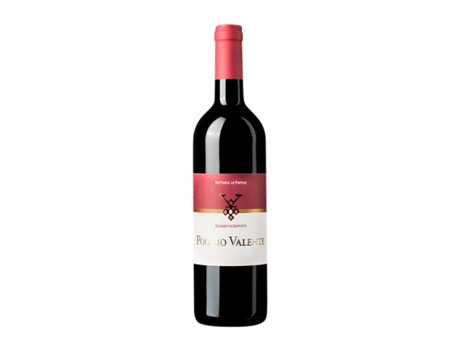 Vinho LE PUPILLE Poggio Valente Sangiovese Toscana (0.75 L - 1 Unidade)