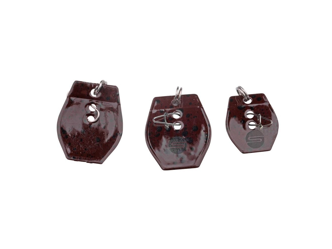 Conjunto de 2 Cabeças de Chumbo FREESTYLE Chatter Blades