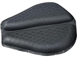 Capa De Assento Em Malha, Almofada Respirável Para Proteção Solar E Conforto.