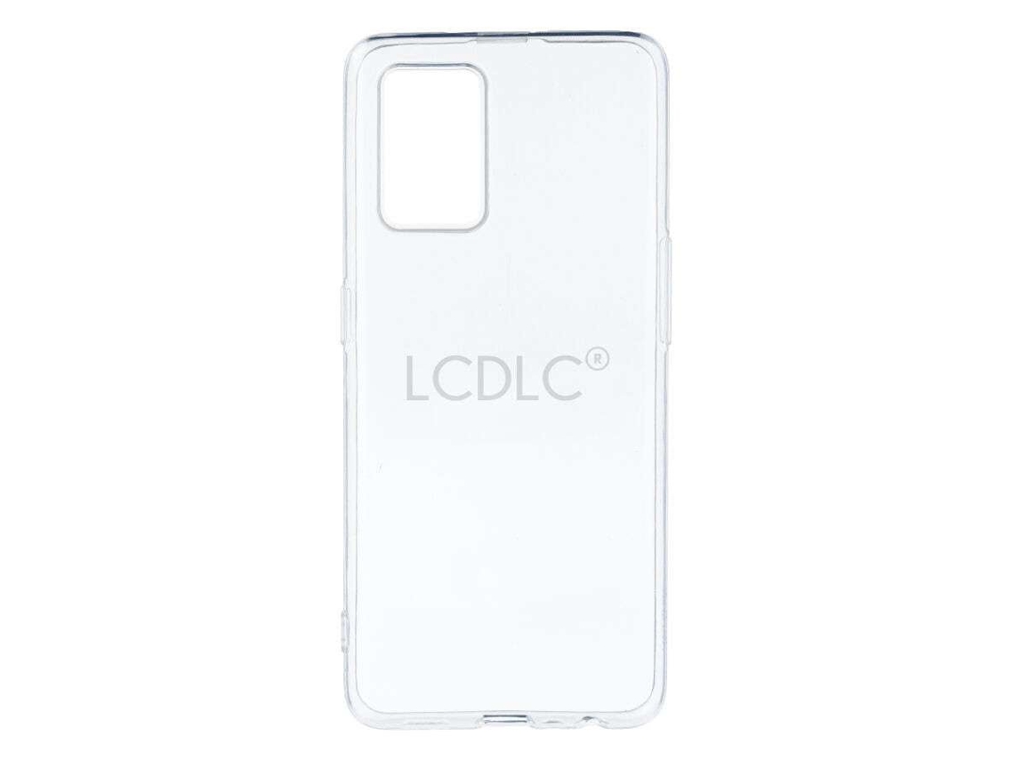 Funda Silicona Transparente para Oppo A54 5g LA CASA DE LAS CARCASAS