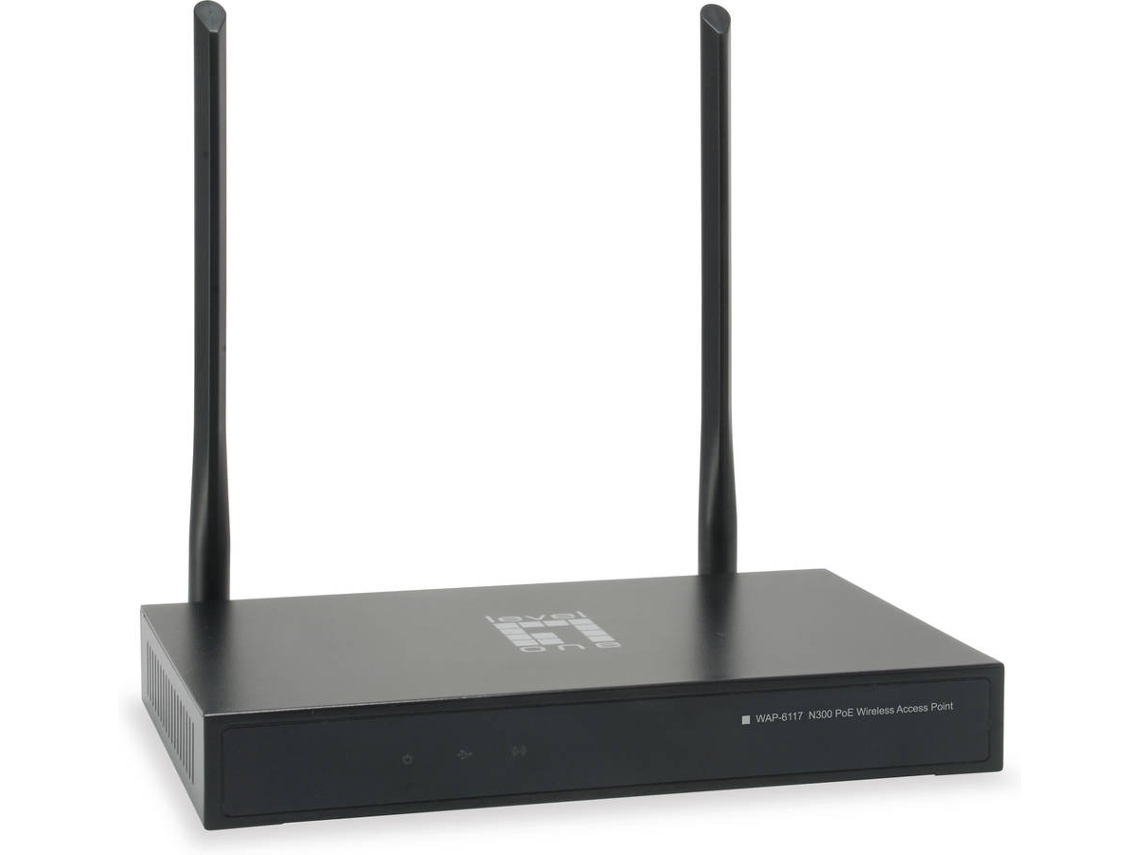 Access Point WLAN LEVELONE WAP-6117
