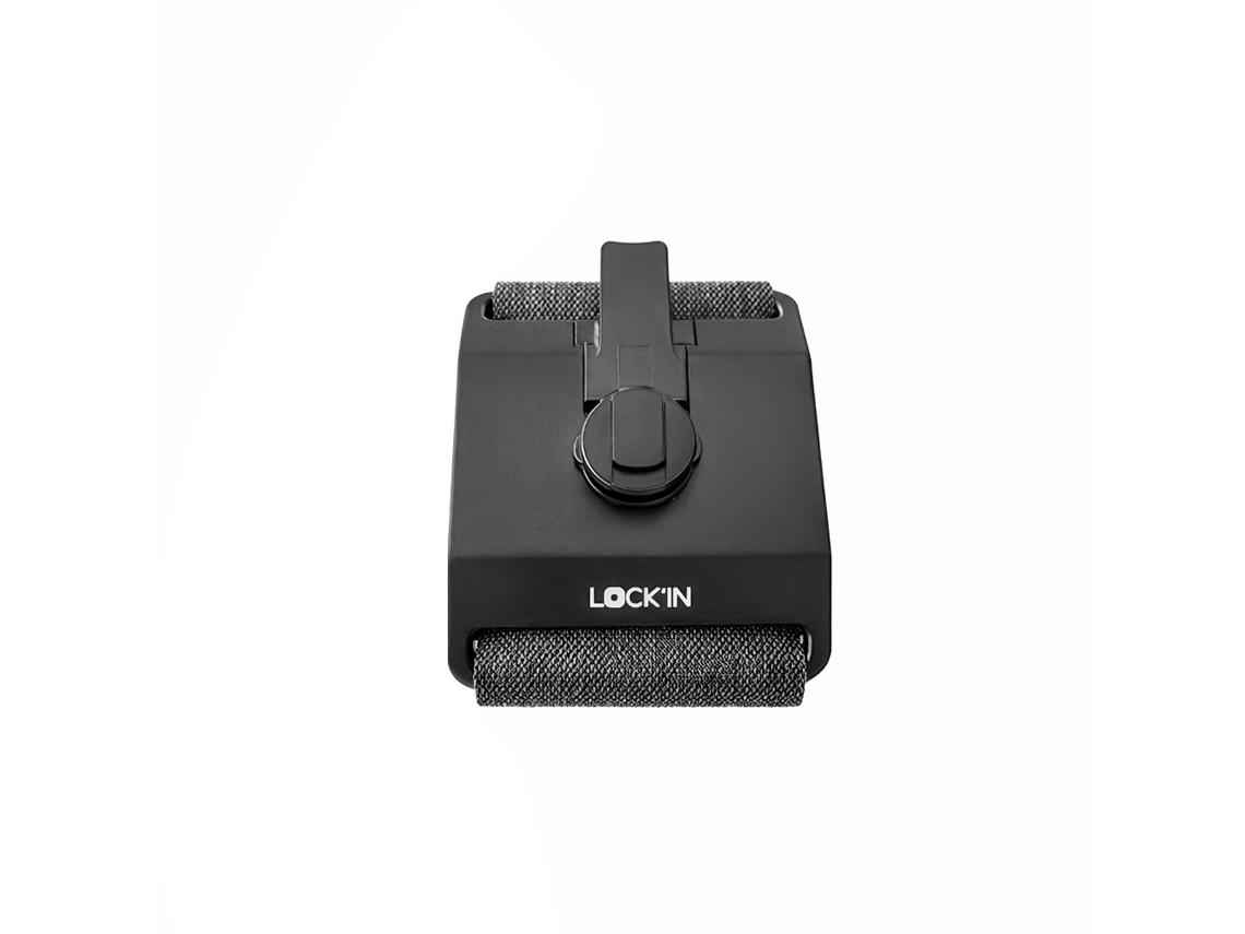 Suporte Para Smartphone Com Sistema De Fixação Rápida A 90°