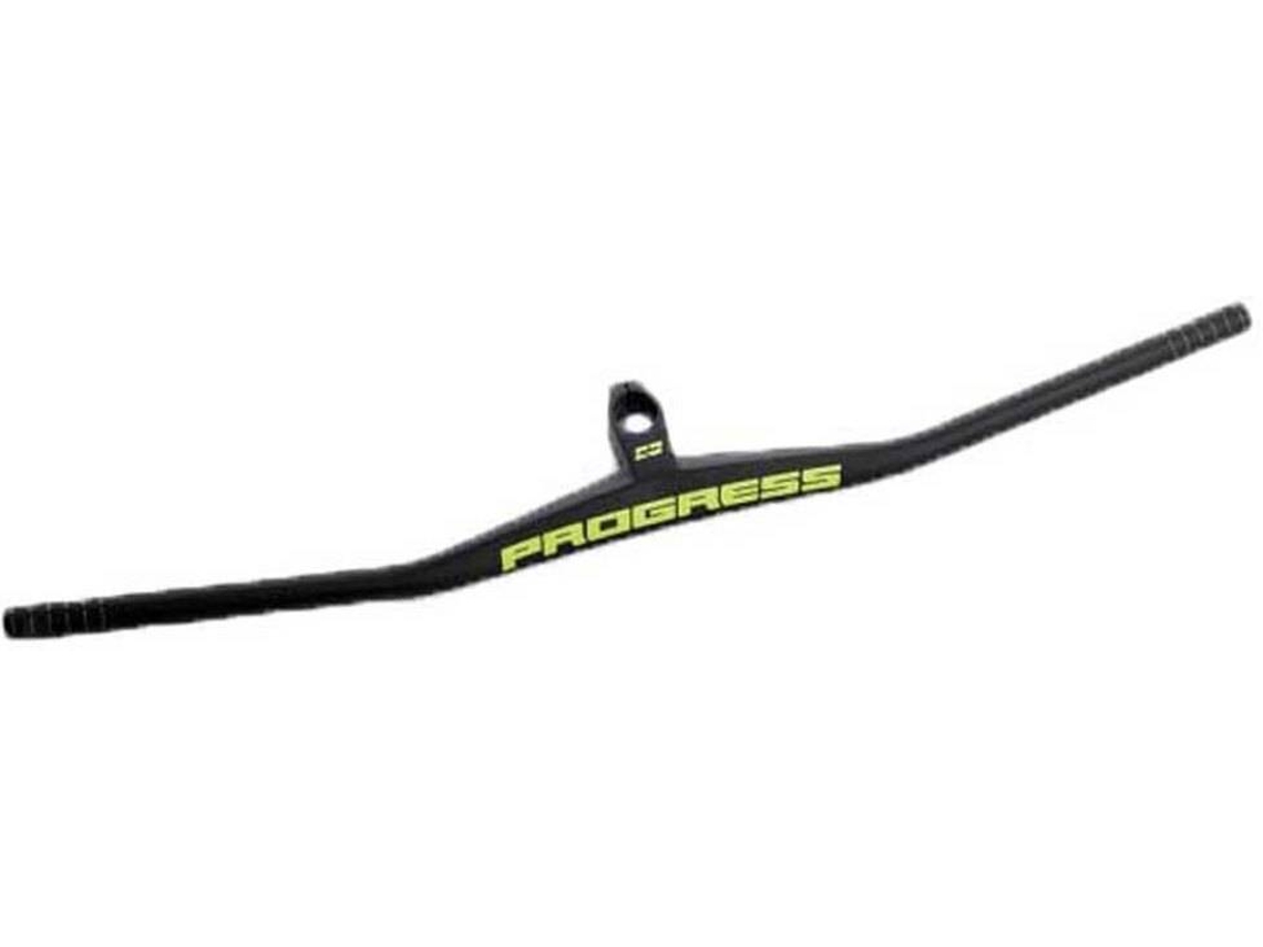 Guiador PROGRESS Pg-234 Mtb Carbono Cockpit 60 Mm
