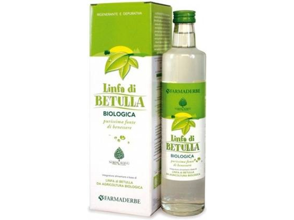 Chá FARMADERBE Á Ó (500 ml)
