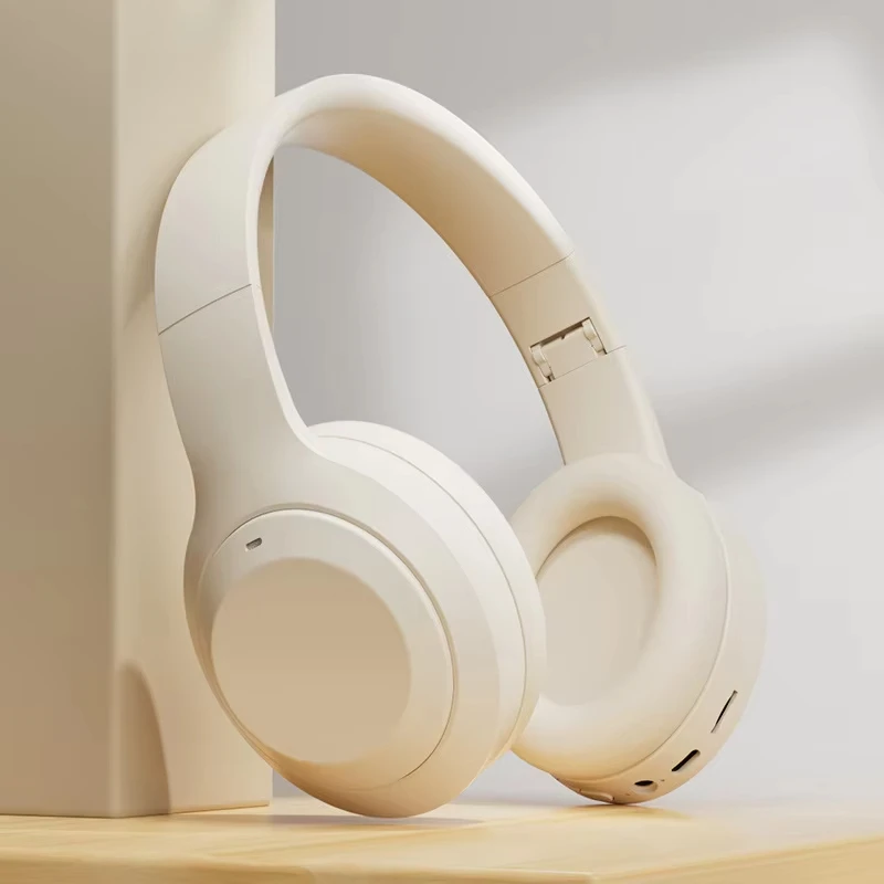 FONES DE OUVIDO Bluetooth MDUG com estampa de grafite, LEDs RGB e baixa latência