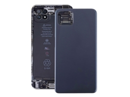 Tampa Traseira Da Bateria Para Oppo A72 5g Pdym20