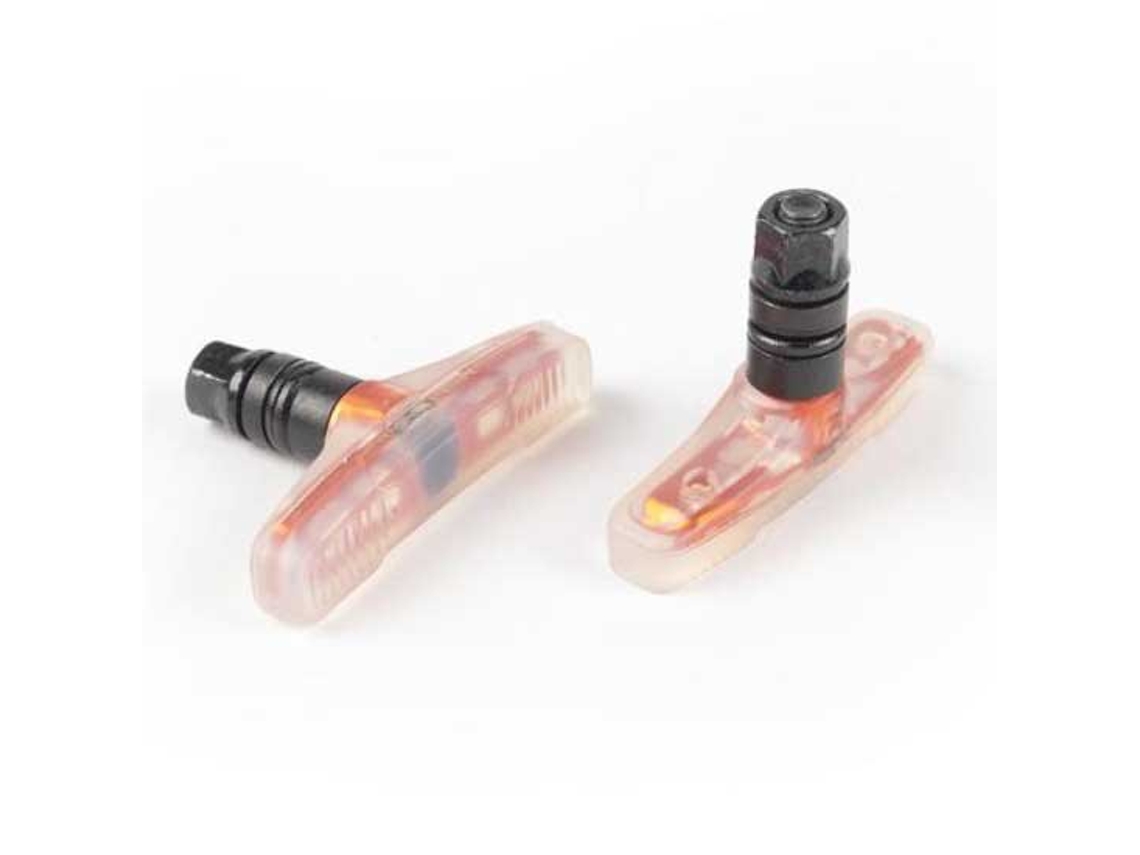 Pastilhas Freio Completa Force Regular Transparenteéclat