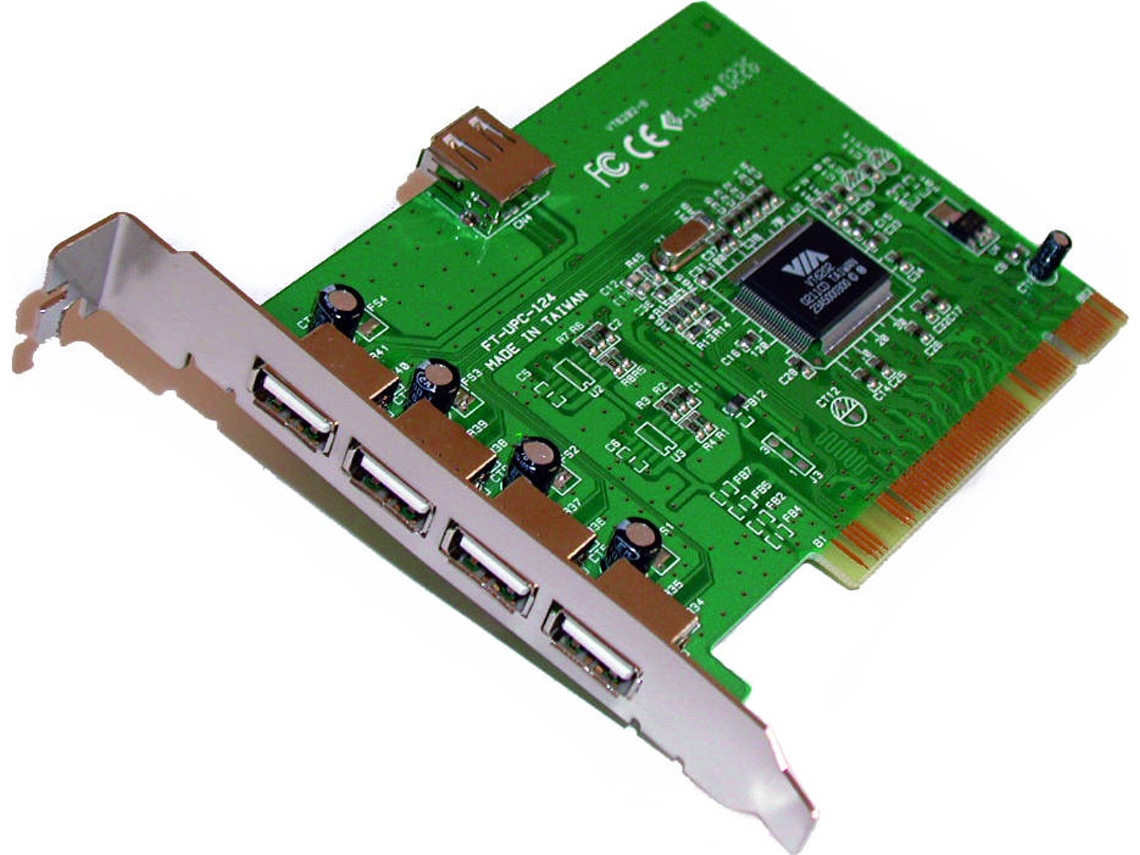 Placa Adaptadora de Interface L-LINK LL-UPC-124V