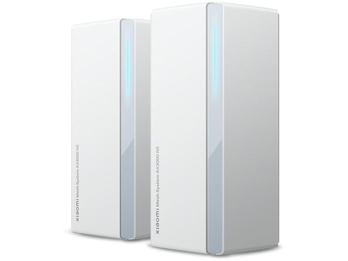 Sistema De Roteador Mesh Xiaomi Ax3