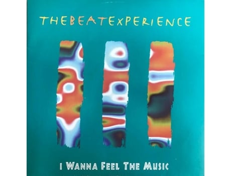 Vinil I Wanna Feel The Music Blow Up, Intercord