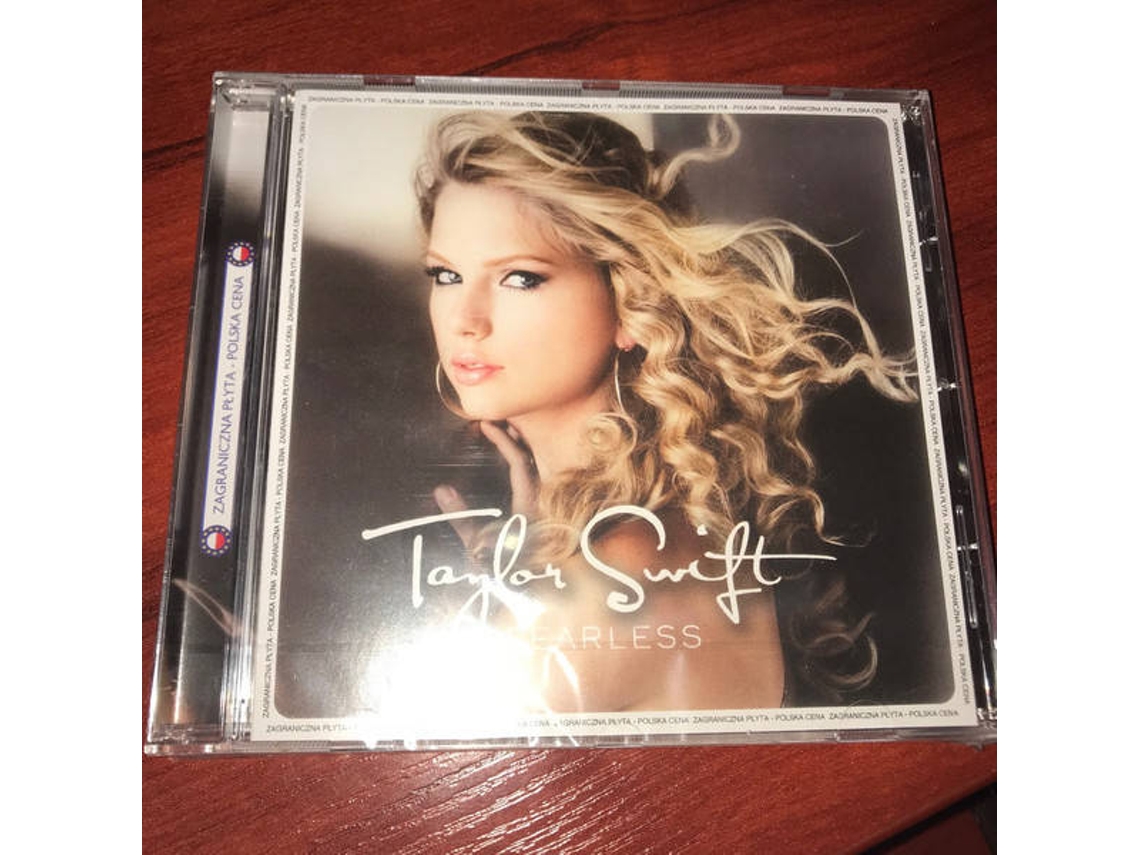 CD Taylor Swift - Fearless