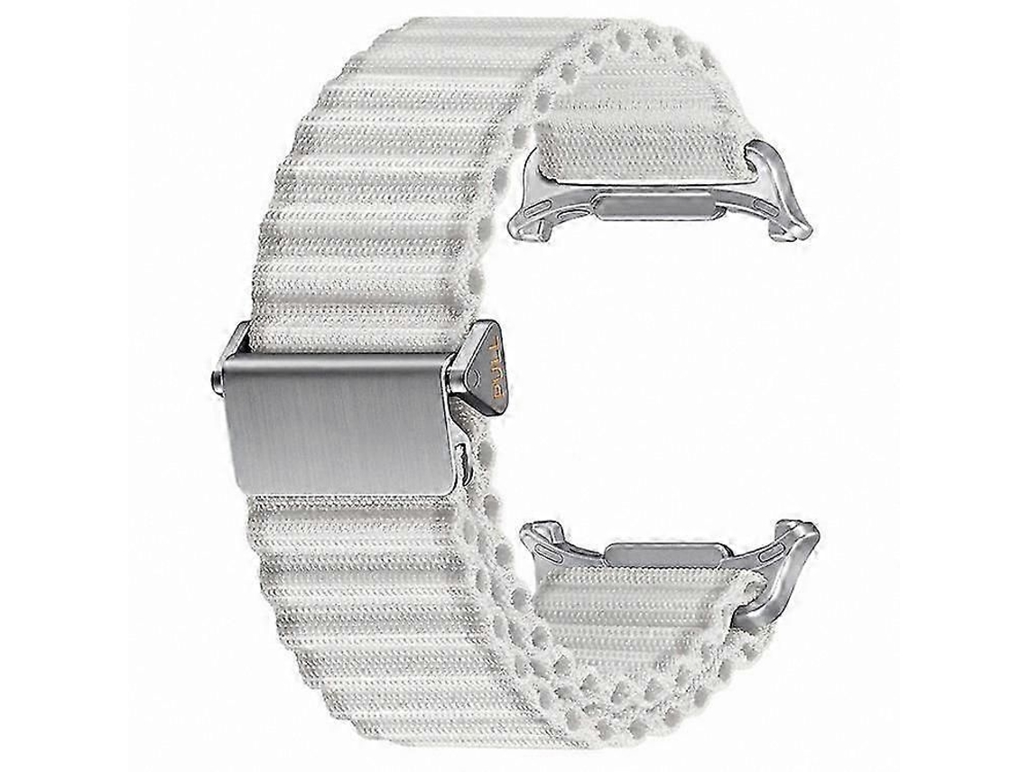 Pulseira De Nylon Para Smartwatches De 47 Mm - Compatível Com Os Modelos Da Série Ultra.