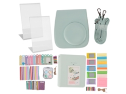 2026 funda Protectora para Cámara Instantánea Instax Mini 12, Accesorios Portátiles para Mini Cámara