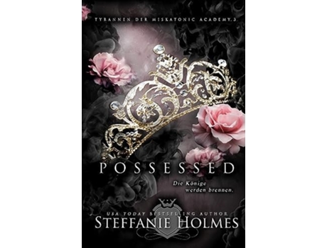 Livro Possessed German Edition de Steffanie Holmes (Alemão)
