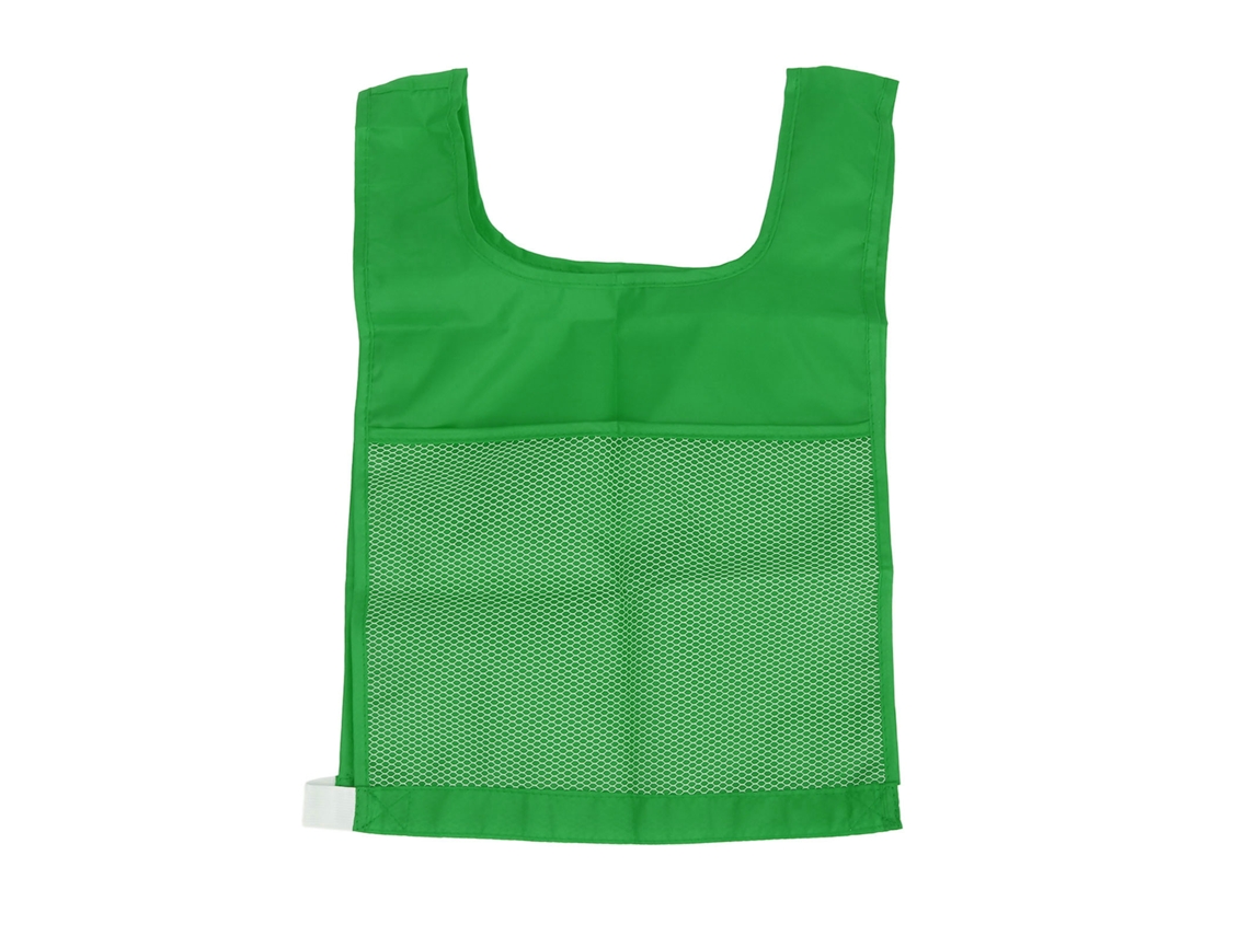 Bj-chalecos De Entrenamiento Infantil Impermeables Para Deportes Y Equipos Niños Verde Chalecos De Práctica Con Números