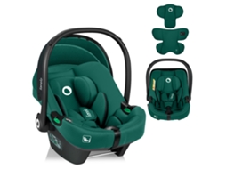 Cadeira Auto Cosi LIONELO Astrid I size Certificado Adac Leve 40 87cm Grupo 0+ Proteção Lateral Almofada Dri seat Verde