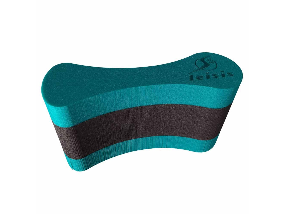 Pull Buoy Verde Preto 22.8X7.5X12 Cmleisis