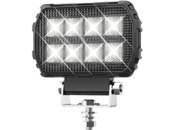 Luz De Trabalho Led Luzes Em Alumínio