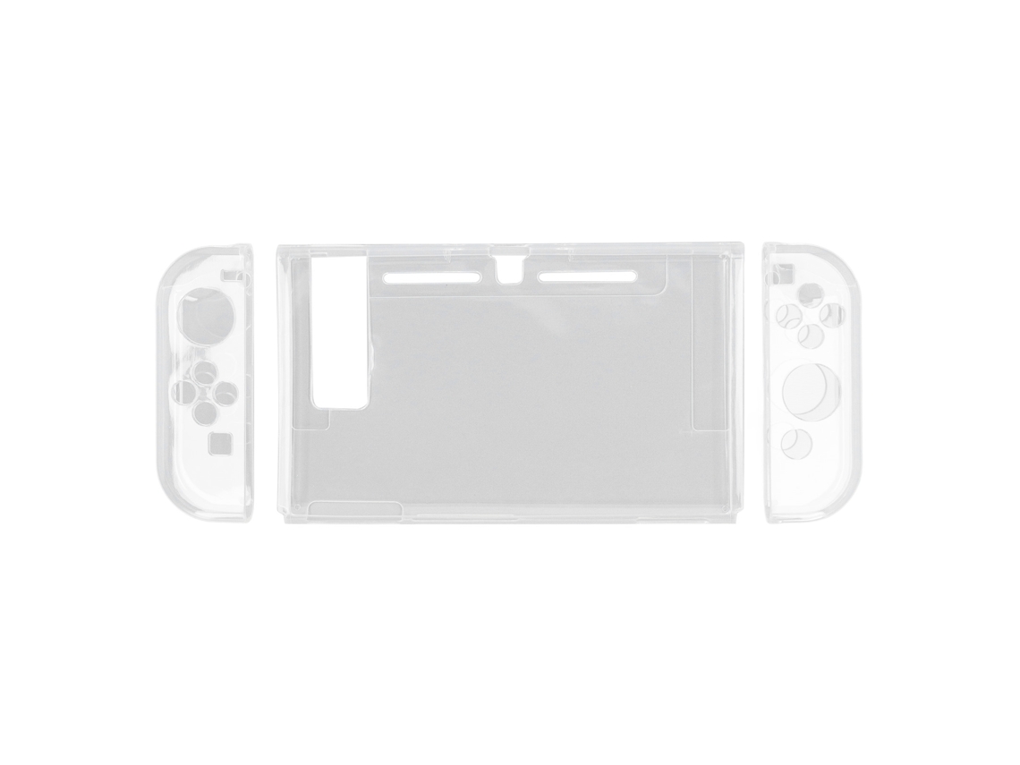 Aetheria 3 Capas Protetoras Tpu para Switch, Design Ergonômico, Anti impacto e Anti poeira