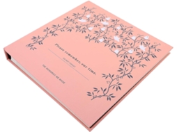 Álbum Fotos Flores Prensadas Formato A4 30 Páginas Folhas Soltas Espécimes Plantas Bolsos Laminados Ideal GOKOCO