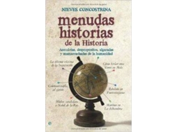 Livro Menudas Historias De La Historia de Nieves Concostrina (Espanhol)