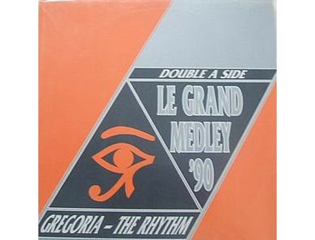 Vinil Le Grand Medley 90 Flim Flam Records