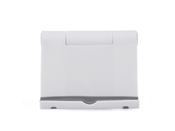 Suporte De Mesa Para Celular Com Rotação De 270 Graus, Branco