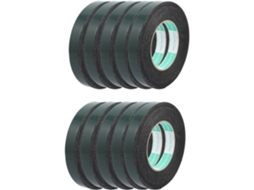 10 Unidades de Fita Adesiva Dupla Face de Espuma Resistente a Impactos, 10 M X 18 Mm X 1 Mm CHABERLU