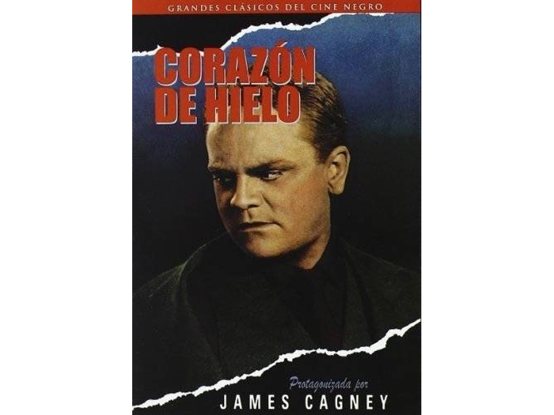 DVD Corazon De Hielo (Edição em Espanhol)