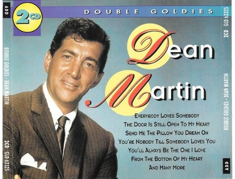 Cd Double Goldies Goldies