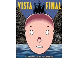 Livro Vista Final de Charles Burns (Espanhol)