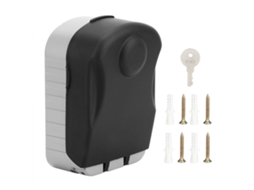 Porta cartões Liga Alumínio RFID Leve Compacto S/MARCA