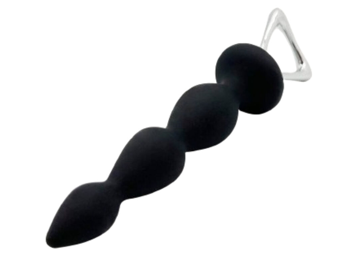 ADRIEN LASTIC Estimulador Anal Arrow Preto