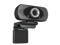 Webcam Xiaomi Imilab Cmsxj22A 1080 P Full Hd 30 Fps Preto