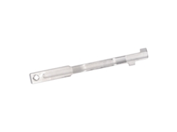 Extensor de Chave Universal com Grande Torsão Aço Prateado S/MARCA
