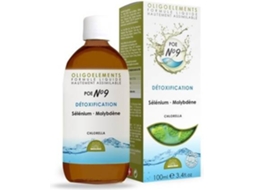 Suplemento Alimentar PROPOS NATURE Poe N°- Chlorella (100 ml)