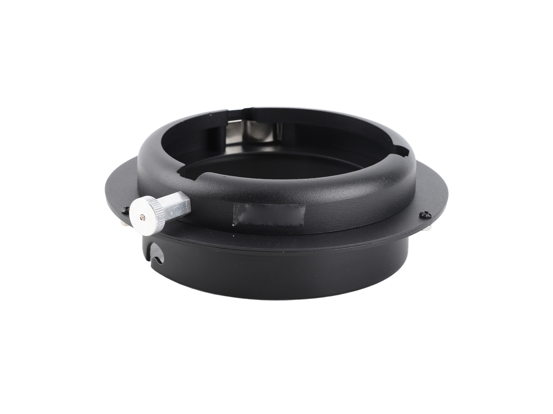 Adaptador Speedring Elinchrom Para Bowens Para Softbox Beauty Dish Flash Estudio Andoer