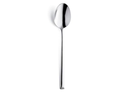 Conjunto de Colheres Amefa Metropole 12 Pcs Aço Inoxidável