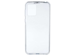 Capa Silicone Transparente para Motorola Moto E13 LA CASA DE LAS CARCASAS