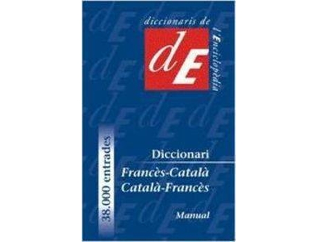 Livro Diccionari Manual Francès-Català /Català-Francès de Diversos Autors (Catalão)