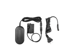 2026 adaptador de Batería Falsa Lp e8 Y Fuente de Alimentación Ac Ack e8 para Cámara Canon 700d/rebel T5i
