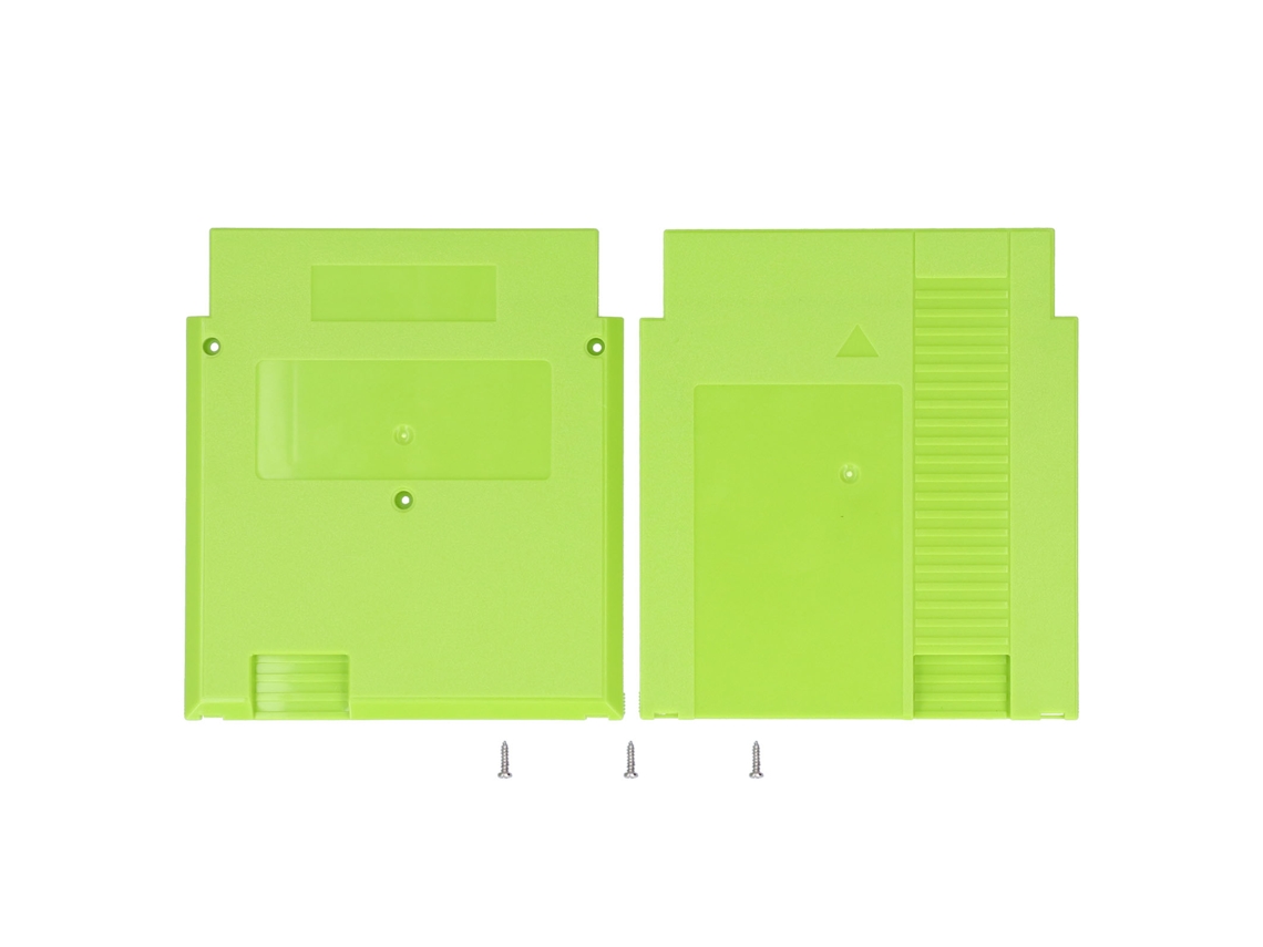 Capa De Cartucho 60pin Para 72pin Nes Verde