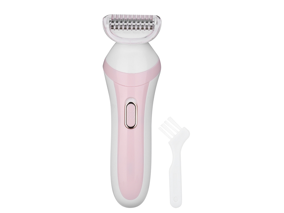 Depiladora Elétrica Painless Mujer Bikini Axilas Piernas