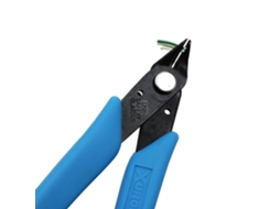 Alicates Eletrónicos Laxiscreed De Aço Com Pega Confortável, Ideal Para Trabalhos De Eletrónica E Corte De Cabos