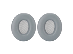 Almohadillas de Espuma para Auriculares GSI 39, Fundas Suaves de Repuesto para Oídos, Gris | S/MARCA