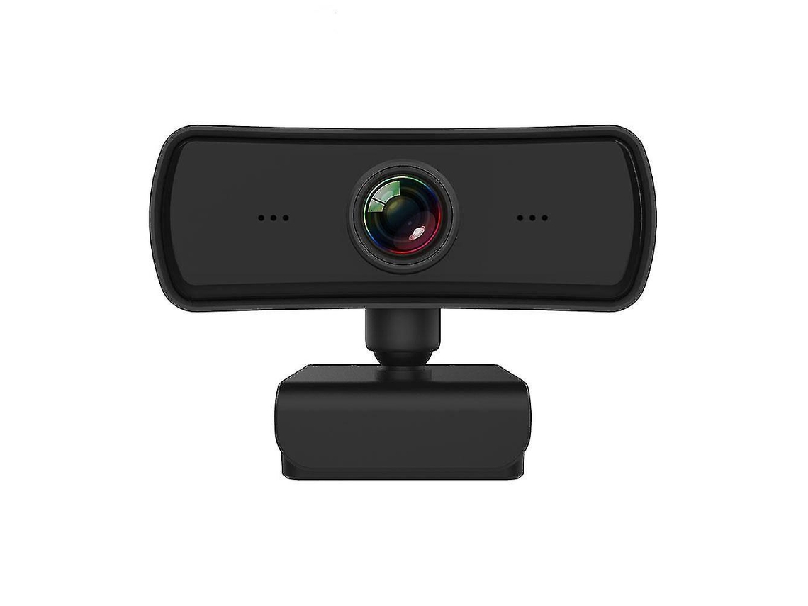 Webcam 1080p Full Hd Usb Com Microfone Para Computador E Pc Brilvibera