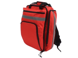 Bolsa Para Suprimentos Médicos, Bolsa Para Emergências, Bolsa Para Trauma, Divisórias Removíveis, Tecido De Nylon Resistente À Água, Acolchoada, Compa
