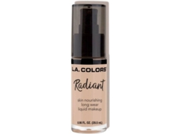 Base L.A. COLORS Radiant Bege (28.5 ml)