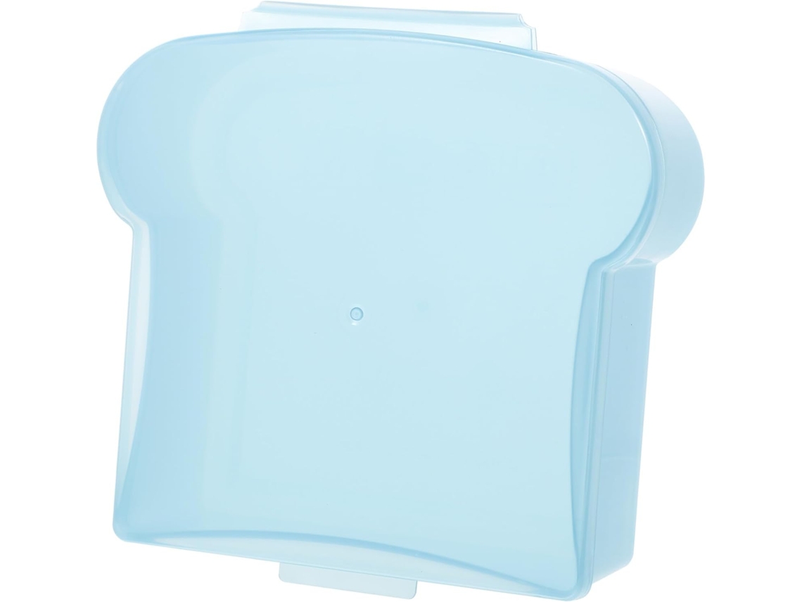 Lancheira Bento De Plástico Pp Grande Capacidade Para Escola E Trabalho, Multifuncional, Portátil, Para Sanduíches E